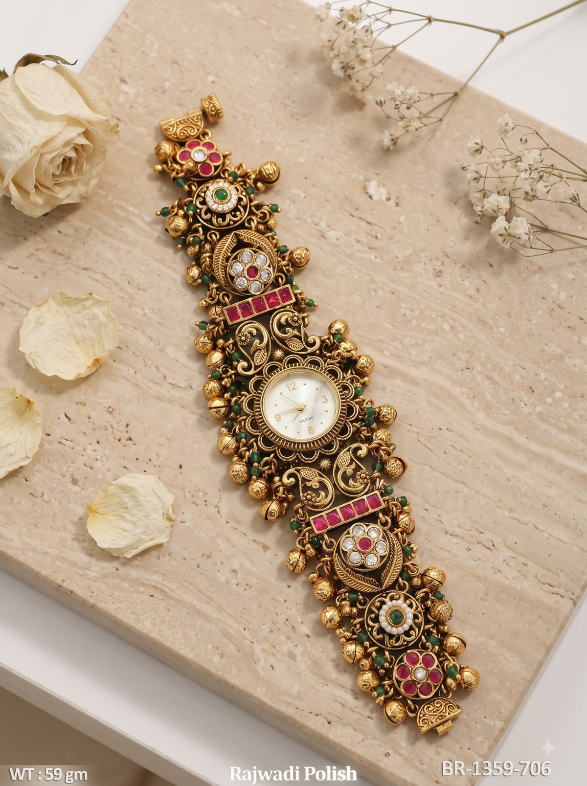Heritage Chronos Bracelet