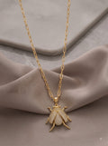 Enchanted Gold Pendant