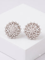 Flora Star Studs