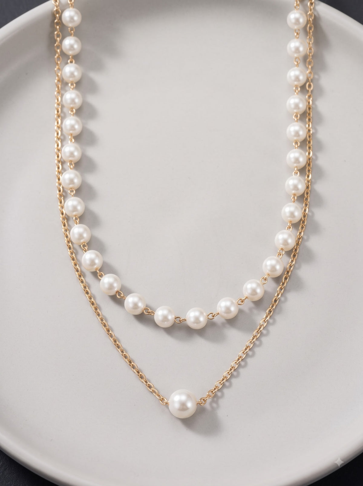 Lumina Choker Necklace