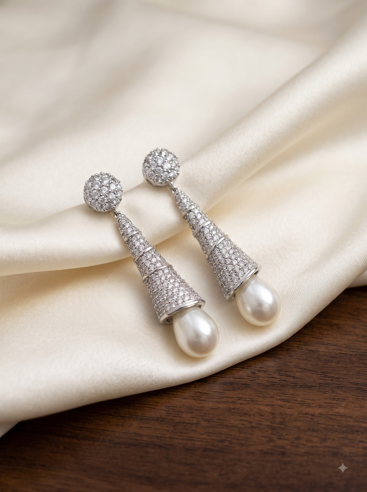 The Lunar Pearl Drop