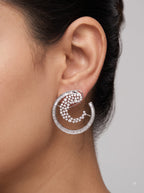 The Stellar Circle Stud