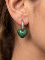 The Emerald Heart Hoop
