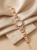 Heritage Floral Watch Bracelet