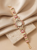 Heritage Floral Watch Bracelet