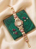 Heritage Floral Watch Bracelet