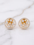 Flora Aura Studs