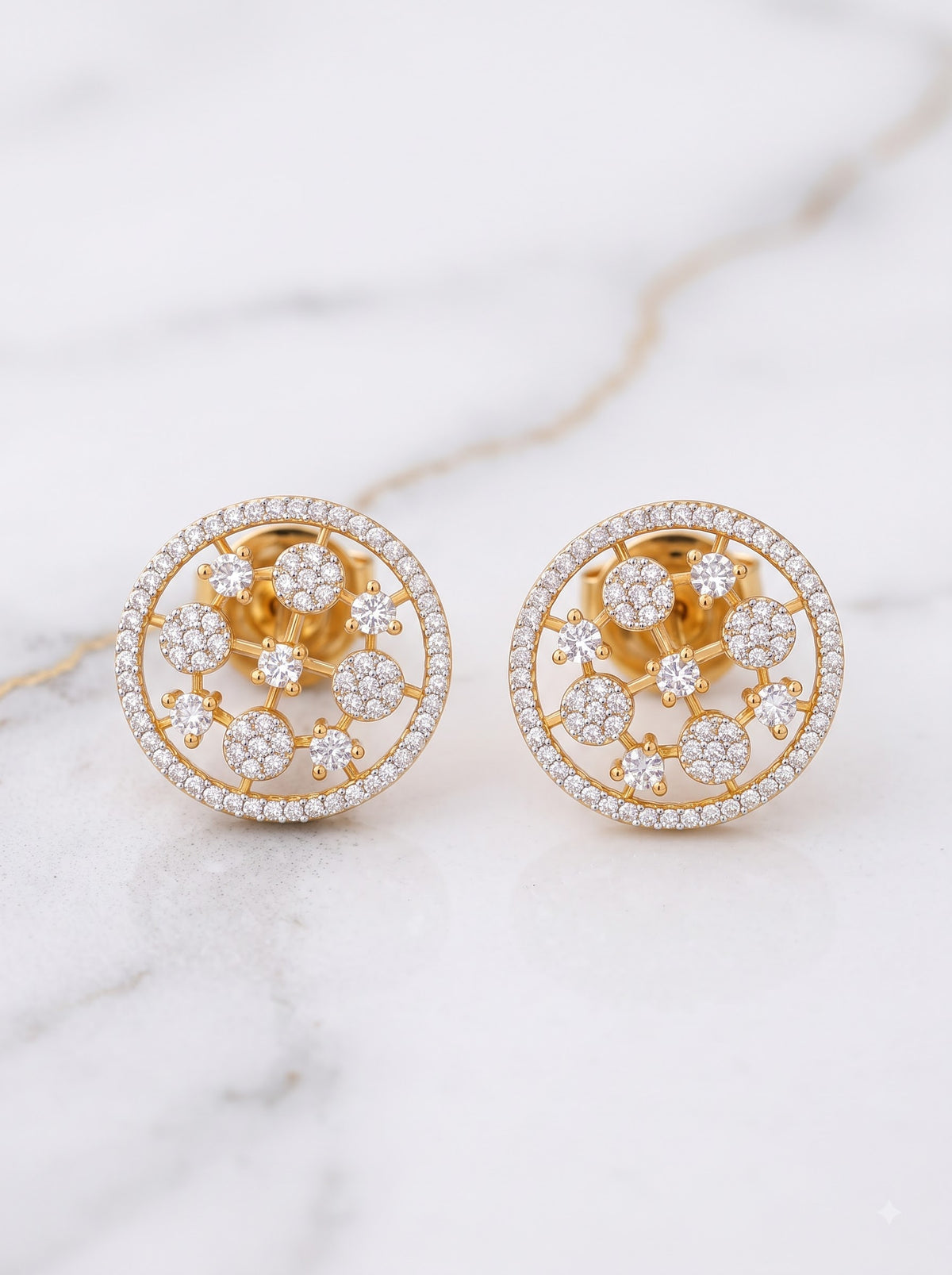 Flora Aura Studs