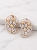 Paisley Aura Studs