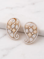 Paisley Aura Studs