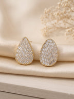 The Gilded Prism Teardrop