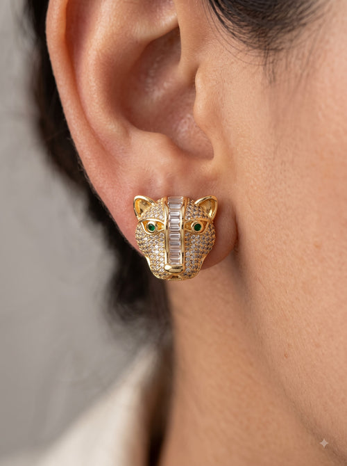 The Gilded Vyaghra Stud