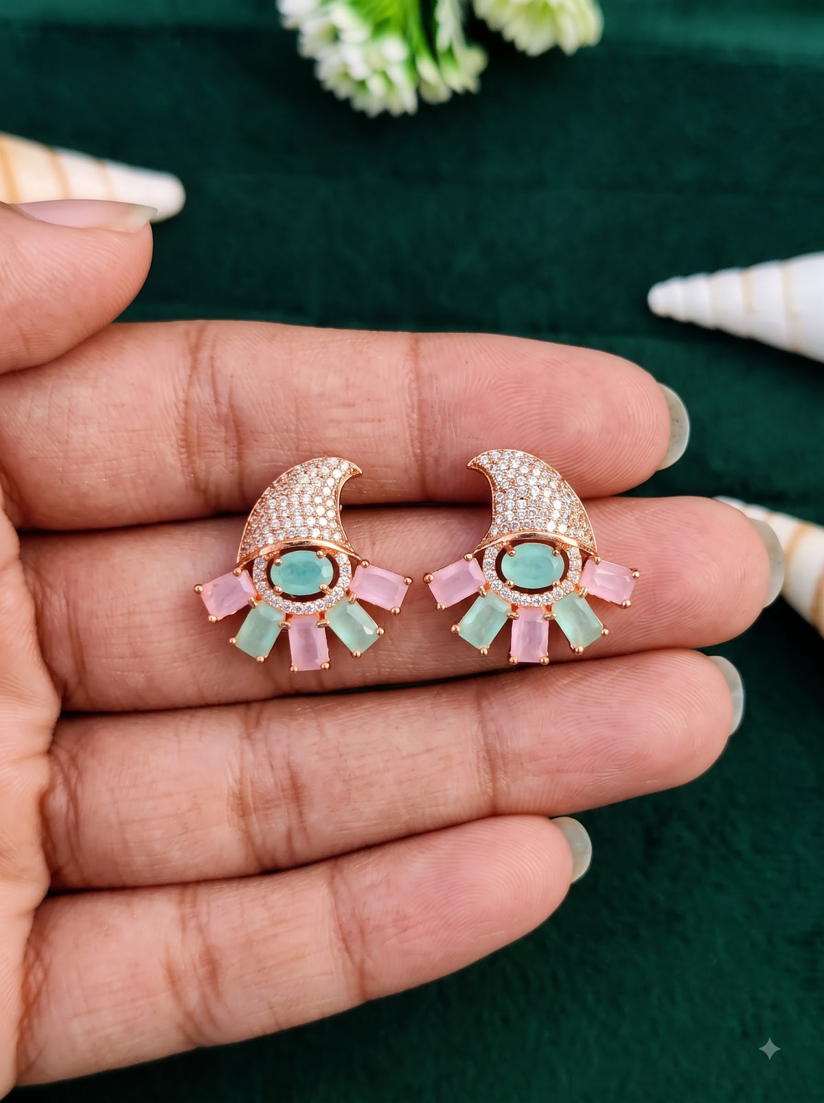 The Blush & Mint Artisan Drop