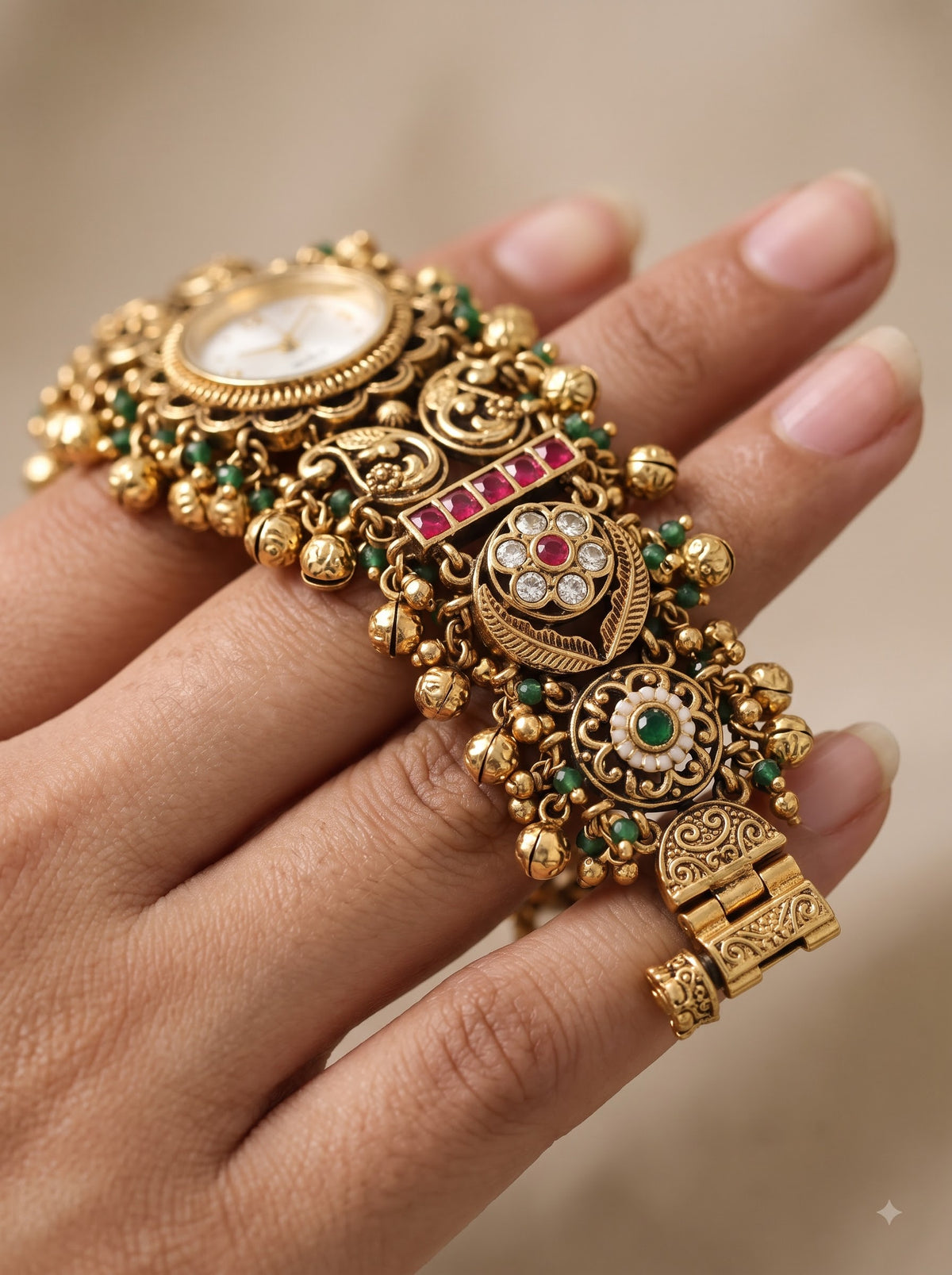 Heritage Chronos Bracelet