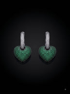 The Emerald Heart Hoop