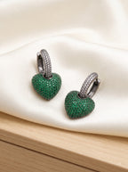 The Emerald Heart Hoop