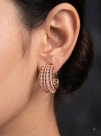 The Gilded Radiance Hoop