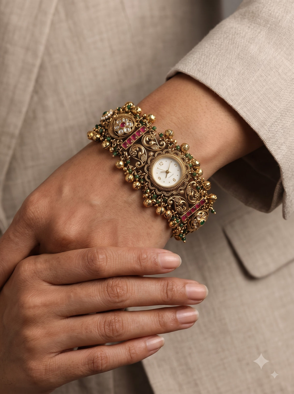 Heritage Chronos Bracelet