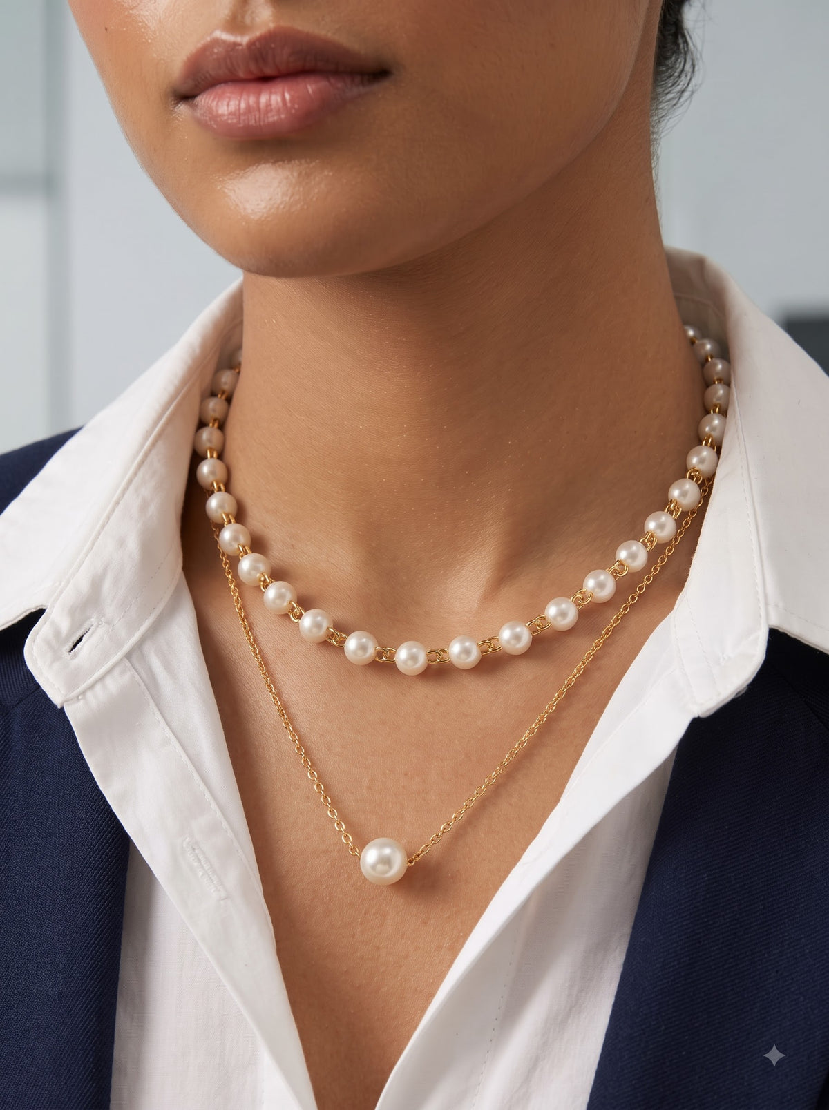 Lumina Choker Necklace