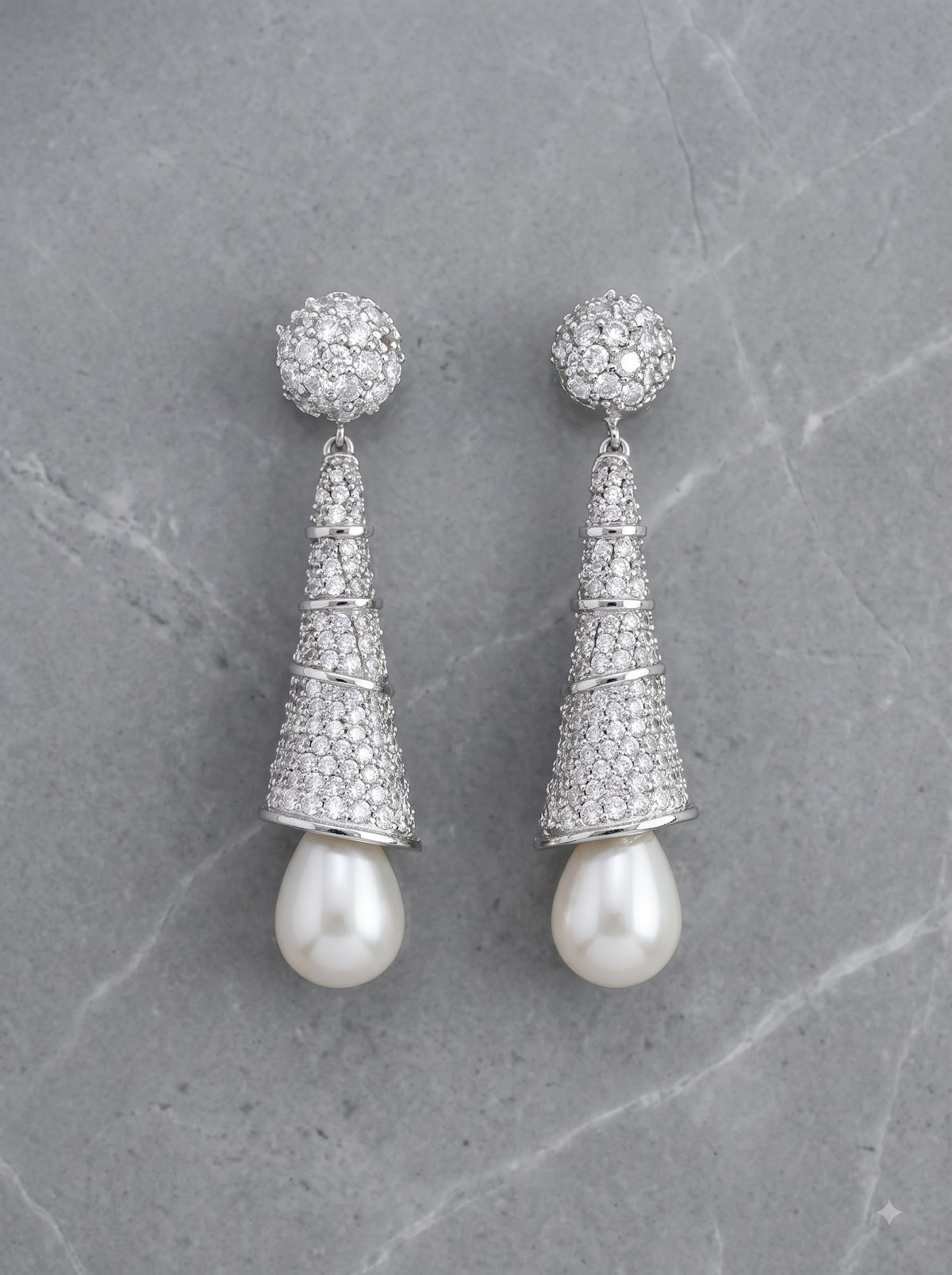 The Lunar Pearl Drop