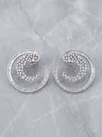 The Stellar Circle Stud