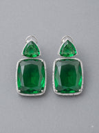 The Emerald Geometric Drop