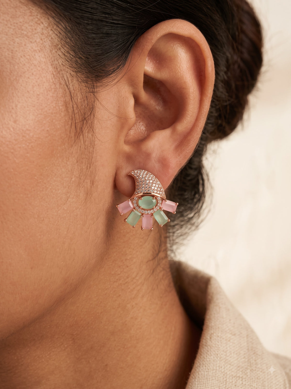 The Blush & Mint Artisan Drop