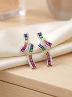The Iris Prism Wavy Drop