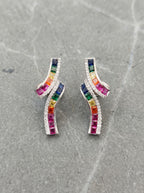 The Iris Prism Wavy Drop