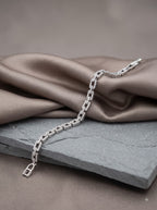 Sparkling Stellar Link Bracelet